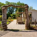 Blue Grass Ranch - Mobilhome Cactus & Jacuzzi * Bischoffsheim
