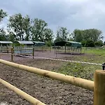 Blue Grass Ranch - Mobilhome Cactus & Jacuzzi * Bischoffsheim