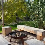 Blue Grass Ranch - Mobilhome Cactus & Jacuzzi Campsite Bischoffsheim