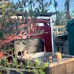 Blue Grass Ranch - Mobilhome Cactus & Jacuzzi * Bischoffsheim