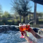 Blue Grass Ranch - Mobilhome Cactus & Jacuzzi * Bischoffsheim