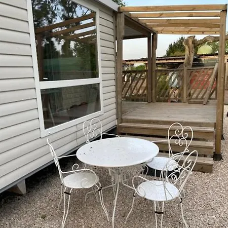 Blue Grass Ranch - Mobilhome Cactus *