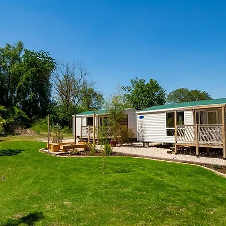 Campsite Blue Grass Ranch - Mobilhome Cactus