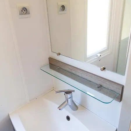 Blue Grass Ranch - Mobilhome Cactus & Jacuzzi