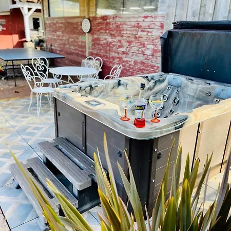 Blue Grass Ranch - Mobilhome Cactus *